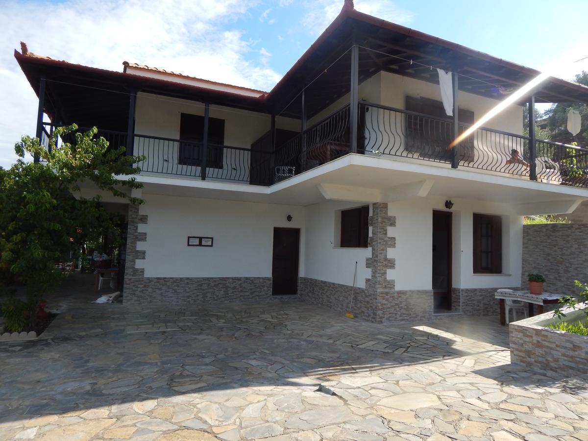 Ktena Apartments Платаньяс Экстерьер фото