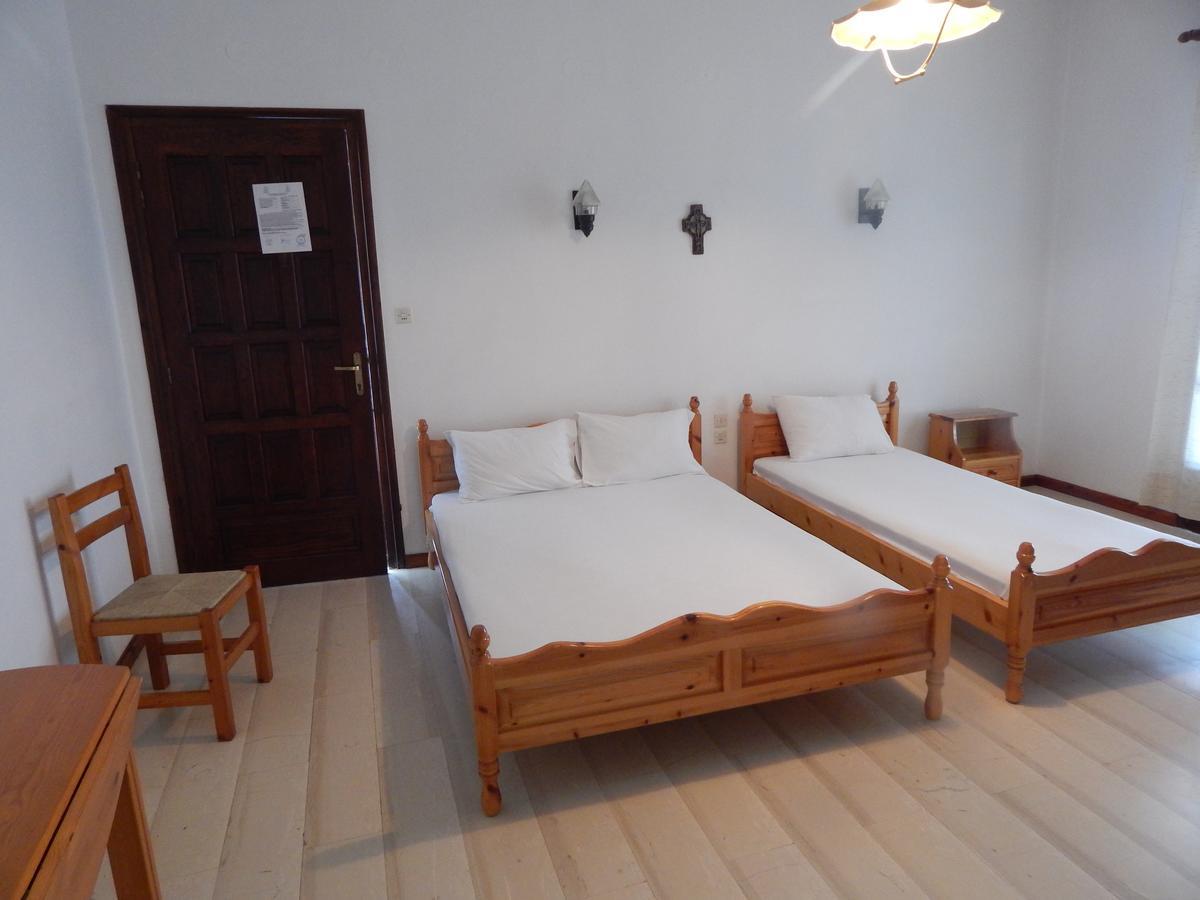 Ktena Apartments Платаньяс Экстерьер фото