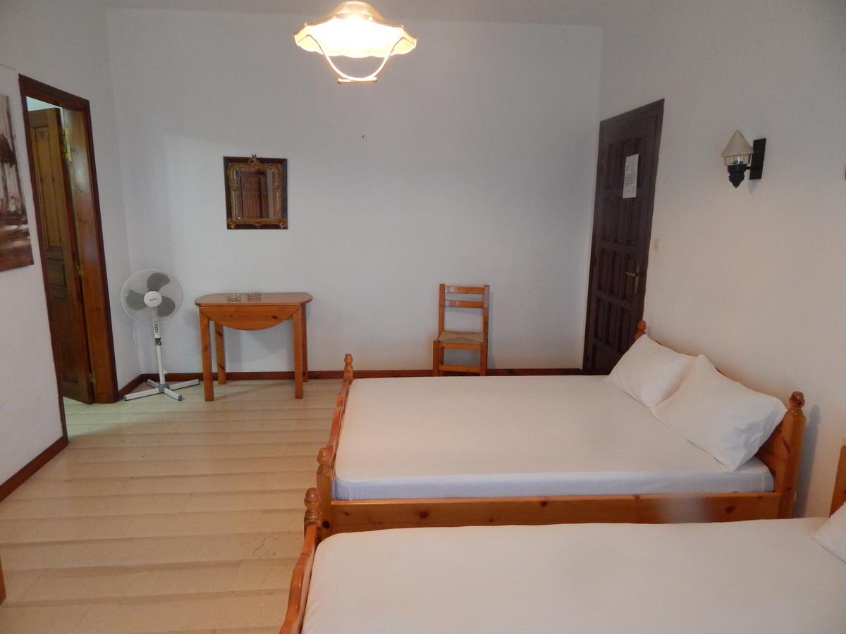 Ktena Apartments Платаньяс Экстерьер фото