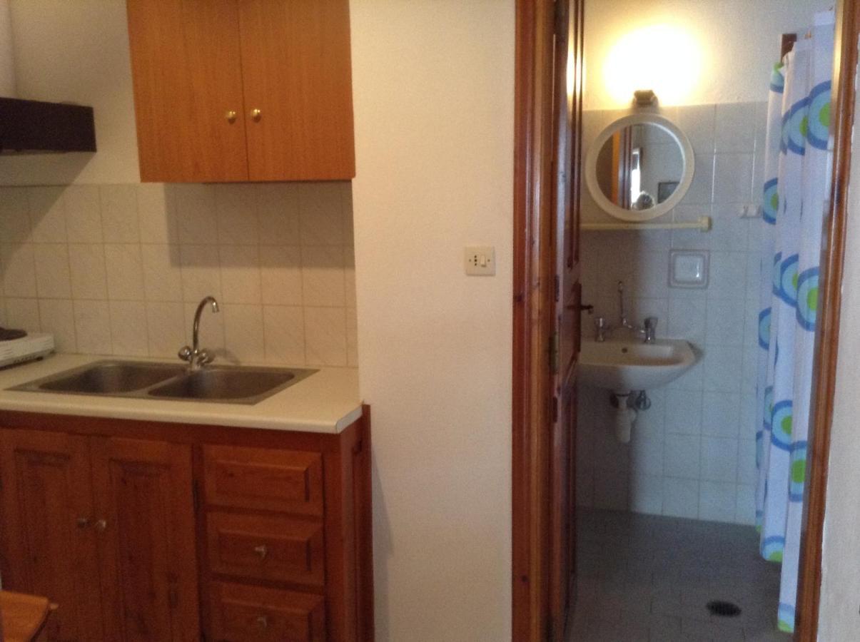 Ktena Apartments Платаньяс Экстерьер фото