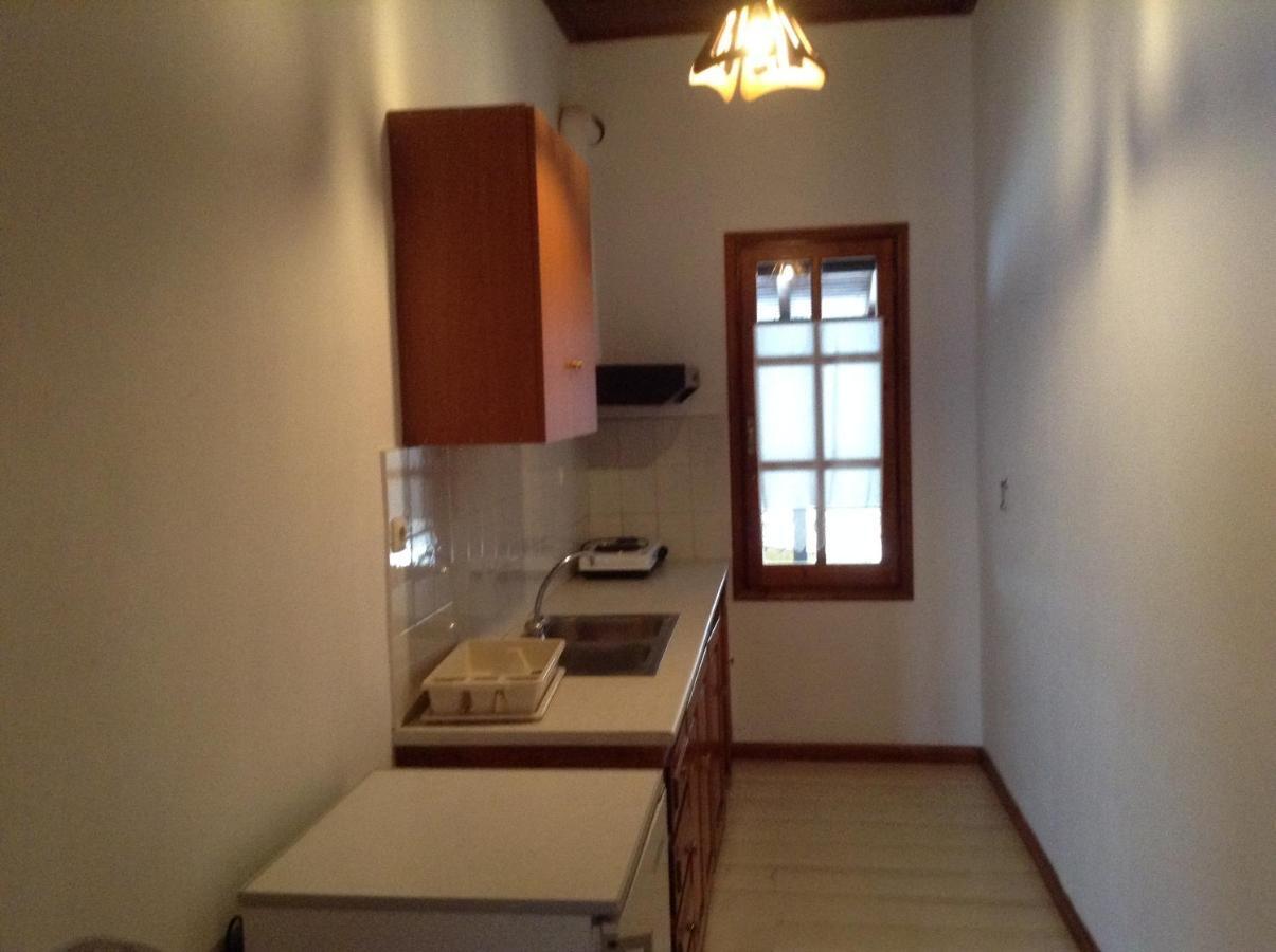 Ktena Apartments Платаньяс Экстерьер фото