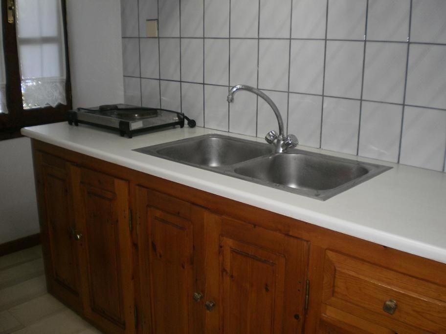 Ktena Apartments Платаньяс Экстерьер фото